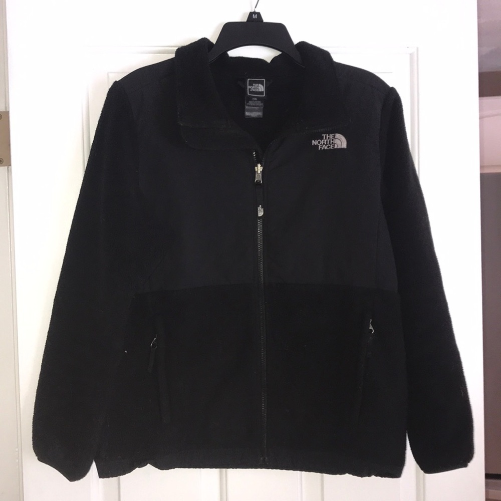 North Face fleece jacket